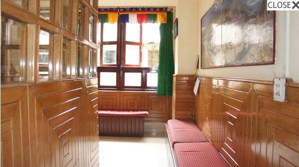 Jain Group Hotel Potala Gangtok Eksteriør bilde